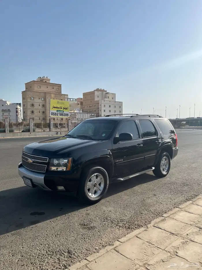 تاهو 2011 z71 للبيع 1