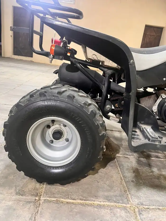 دباب للبيع أربع كفرات 6