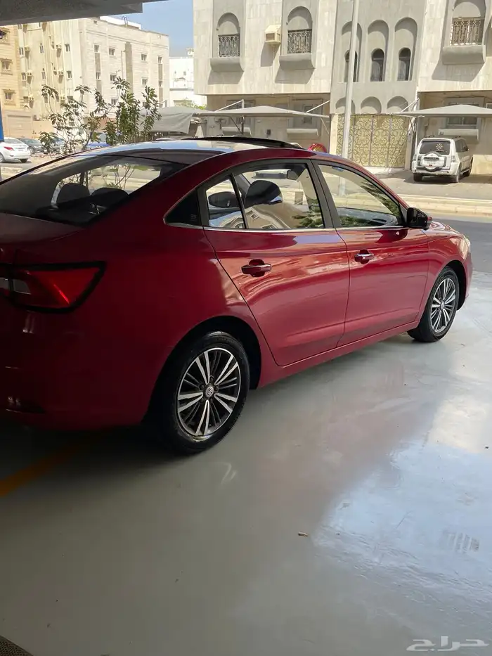 للبيع ام جي 5 فل كامل MG5 مديل 2022 أعلى فئة البيع 29000 31