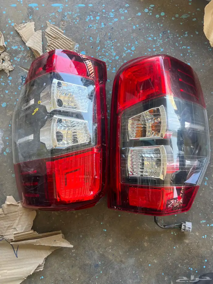 اسطبات خلفيه L200 مديل2020-2025 3
