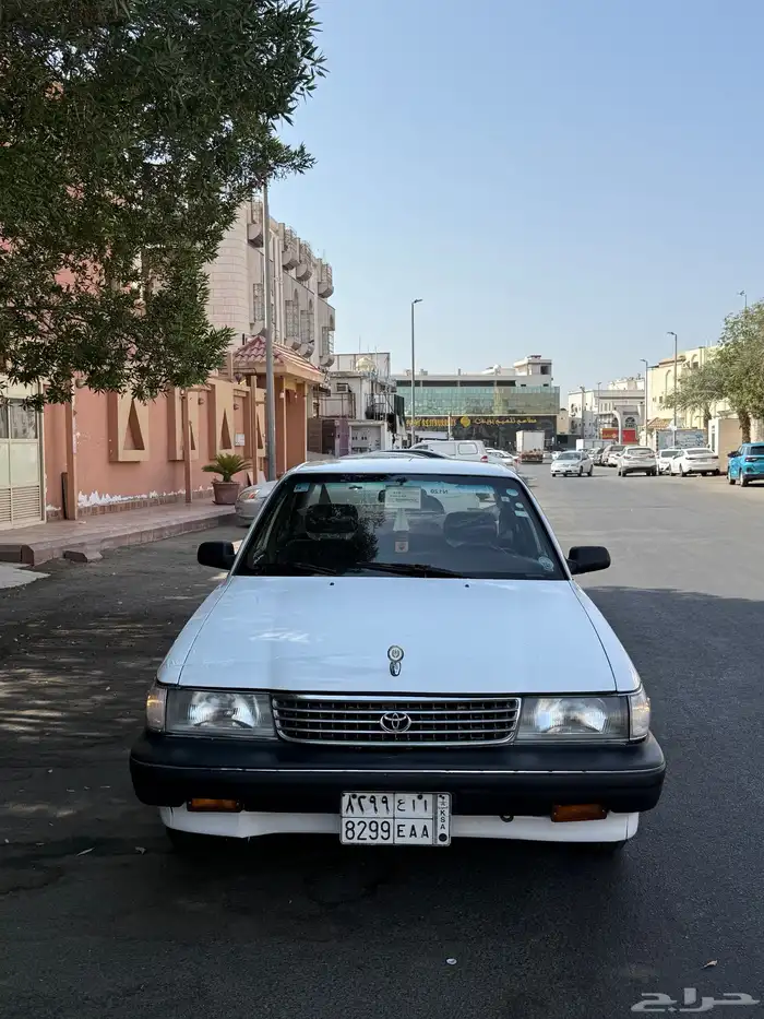 كرسيدا نظيفه 1991 1