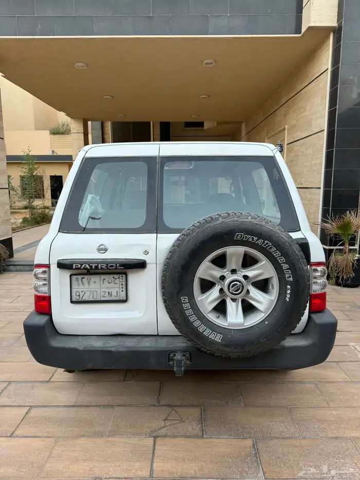 باترول 4500 بخاخ 2004 4