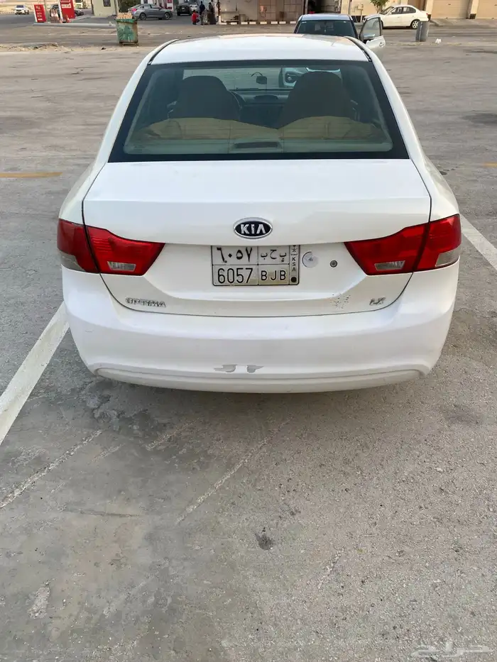اوبتيما 2009 للبيع او للبدل 1