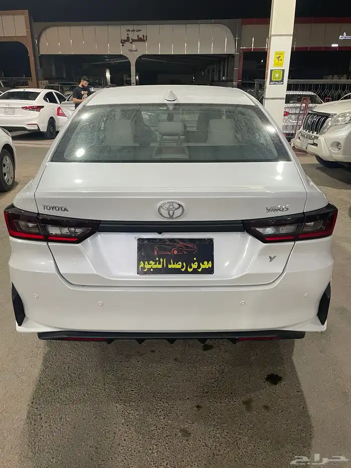للبيع يارس 2023 2