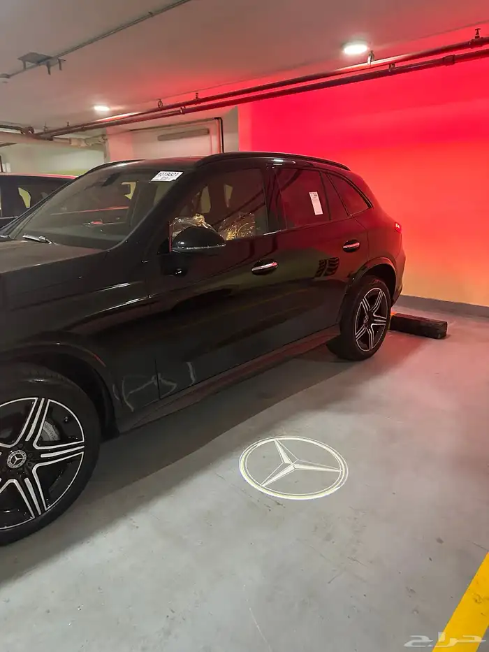 مرسيدس GLC300 AMG موديل 2025 شبه جديد 29