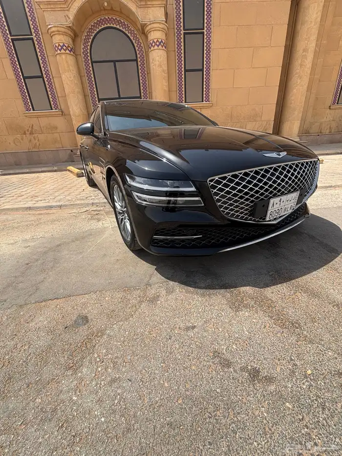 جنيسس 2024 برستيج للبيع 5