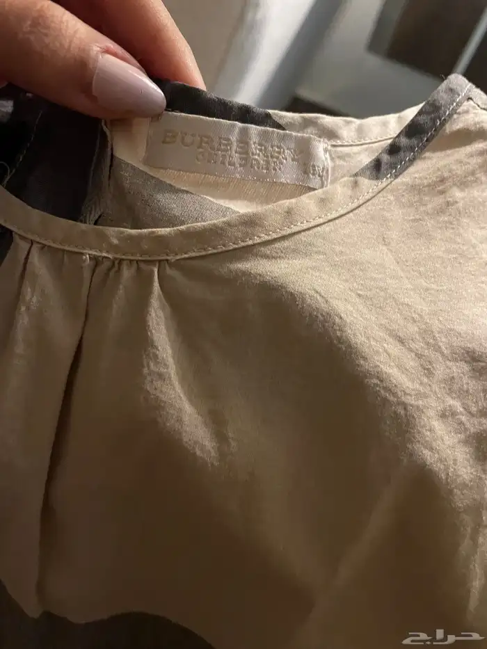 فساتين بناتي اطفال ماركه اصليه 1