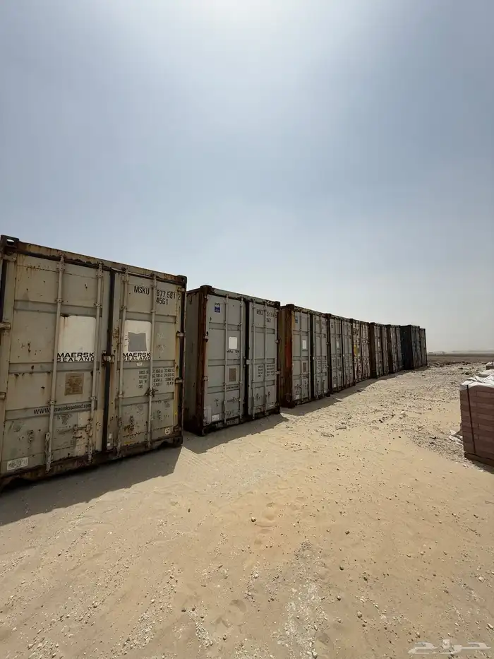 كونتينرات للبيع(Container for sale) 7