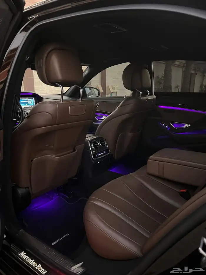 مرسيدس S 320 الجفالي 2020 ازارير 3 ممشى 84 الف 18