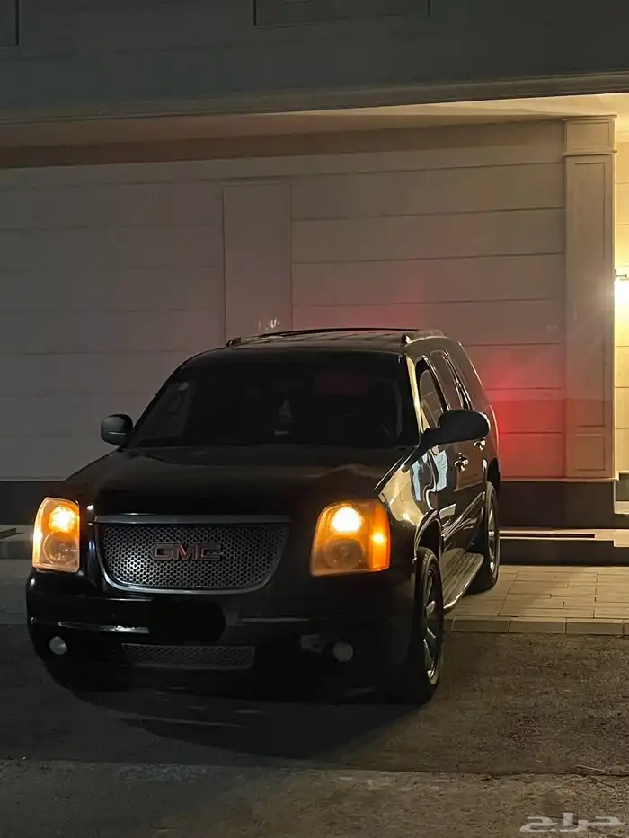 2012 Yukon Denali ماشي قليل 0