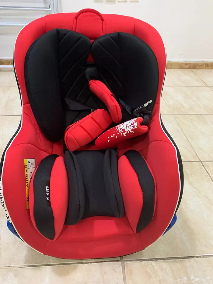 كرسي سيارة للاطفال وبانيو ومشاية اطفال 2