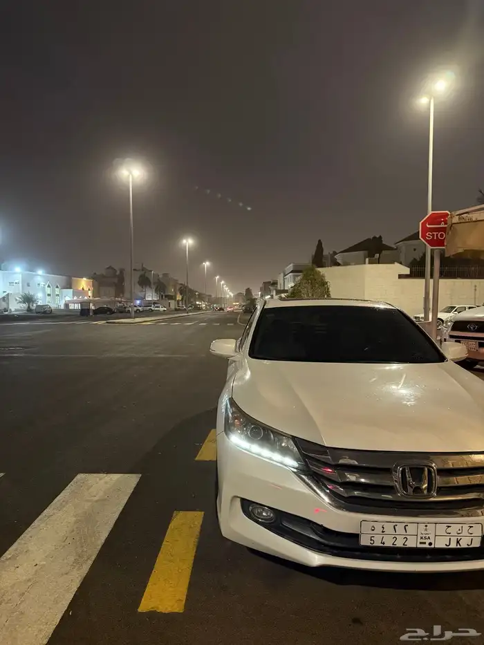 هوندا اكورد 2015 7