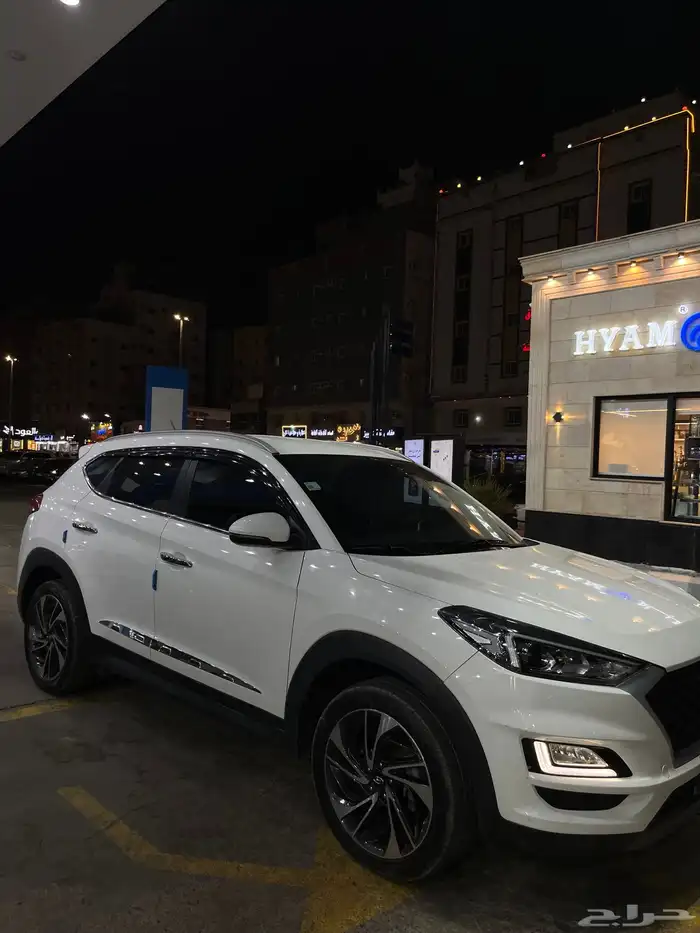 هيونداي توسان 2020 بدي وكاله 2
