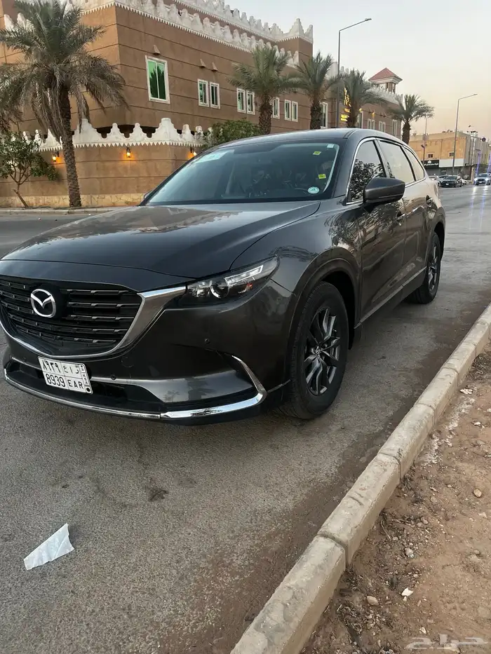 مازدا CX 9 0