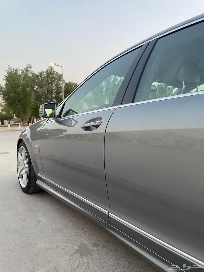 مرسيدس S350 2012 6