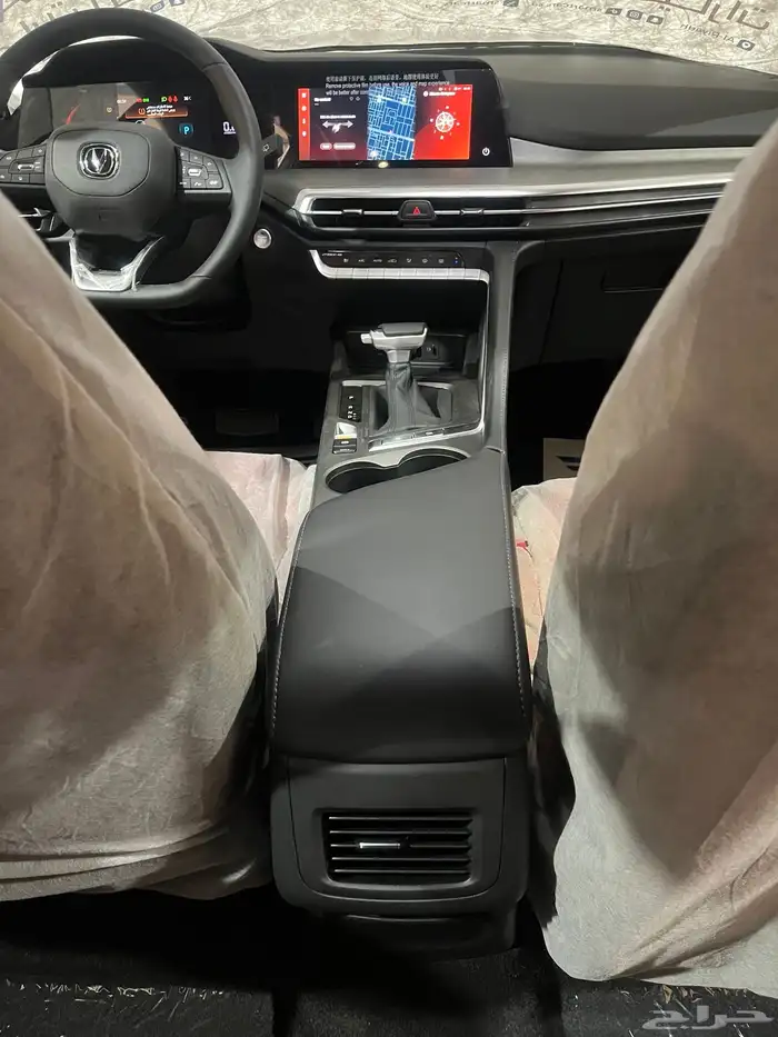 عرض خاص شانجان CS35 ليمتد 2025 8