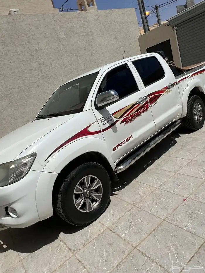 هايلكس 2015 دبل 0