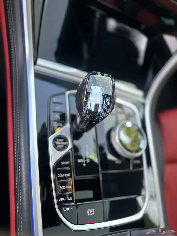 بي ام 840i 2020 على الضمان والصيانات المجانيه 37