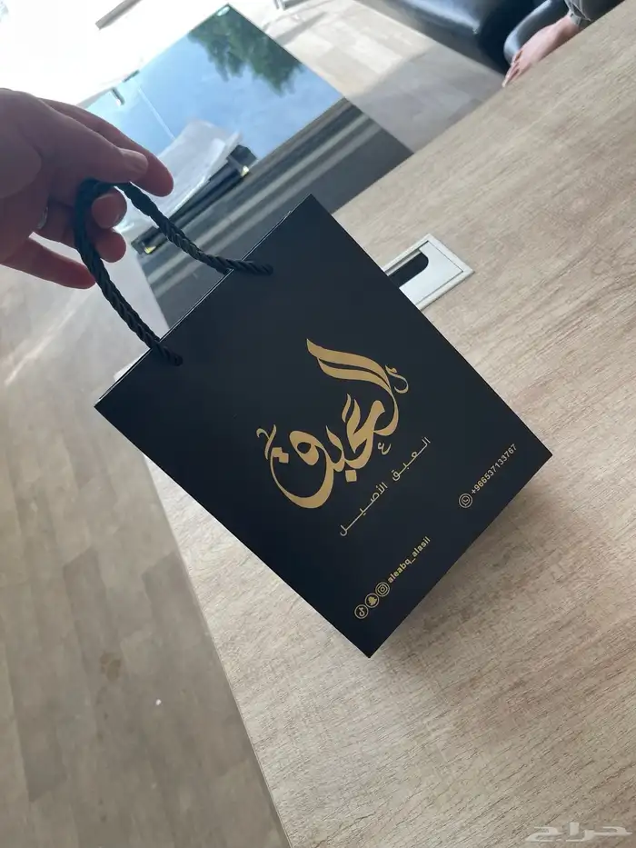 طباعه اكياس علب فواتير كروت استكر ليبل قماش تاق جلد اوراق 8