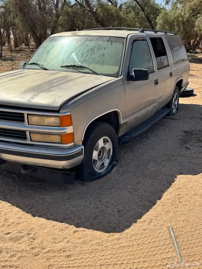جمس تاهو 1999 0