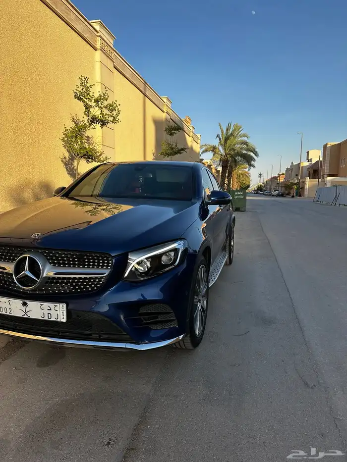 مرسيدس GLC 250 كوبية 10