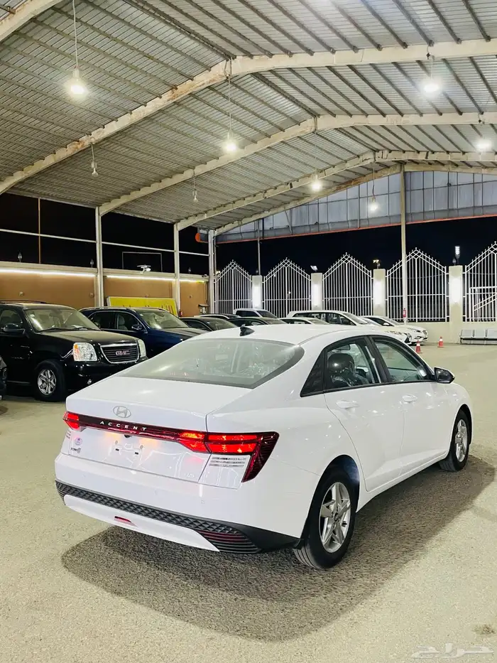 هونداي اكسنت - استاندر - 2026 6