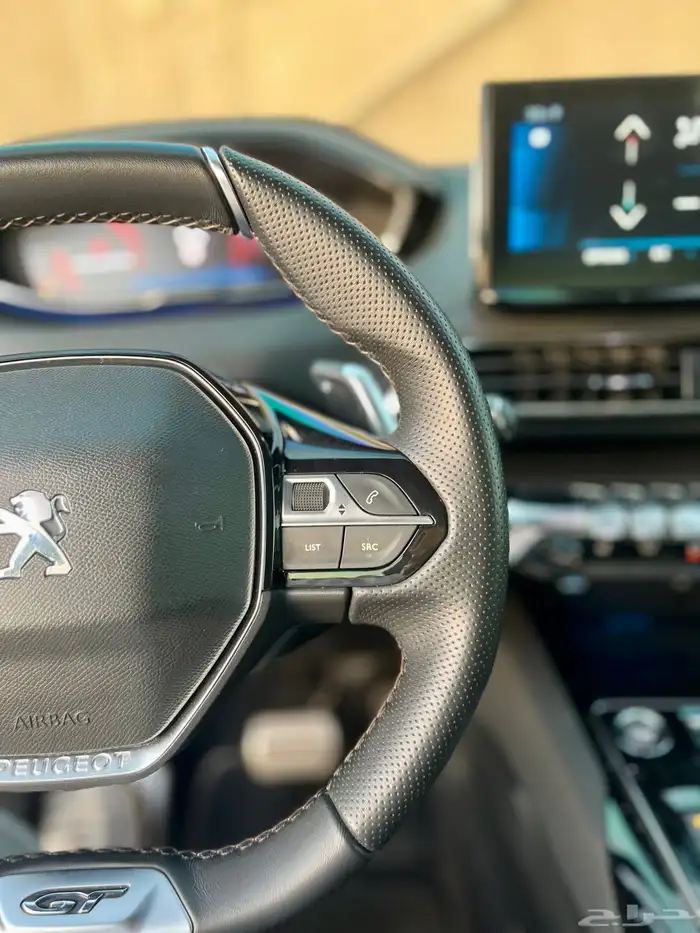 بيجو 2024 ( 3008 GT ) 9