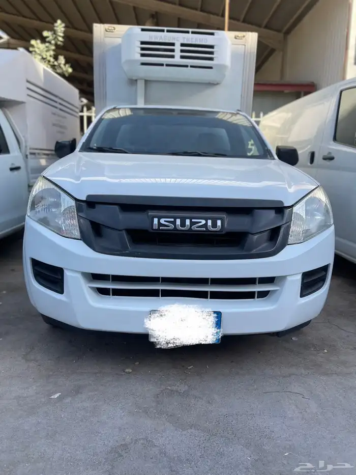 ايسوزو ثلاجه 2014 0