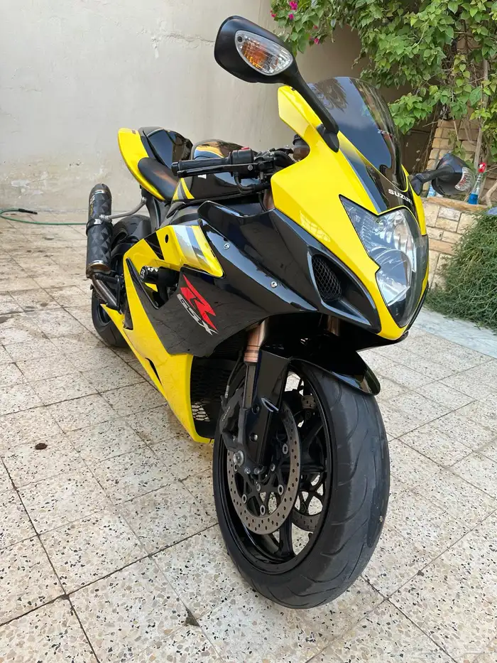 Suzuki gsxr 1000 1