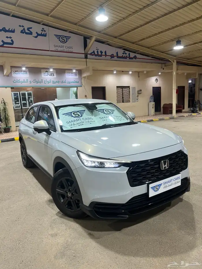 عرض خاص هوندا HR-V نص فل موديل 2025 1