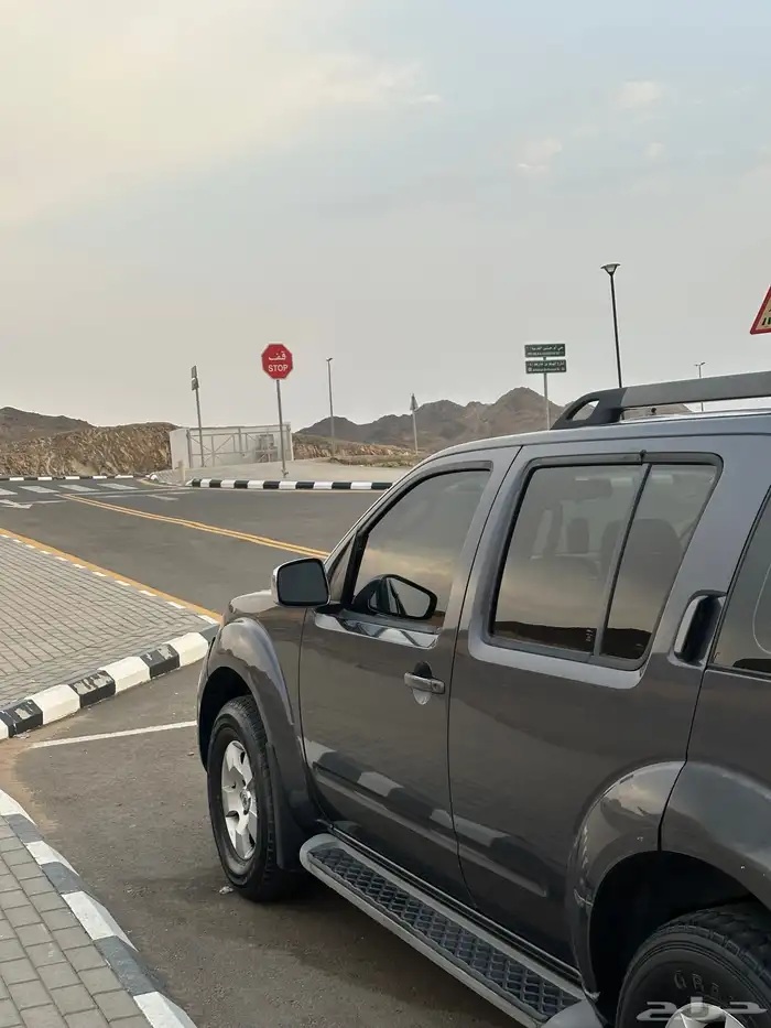 نيسان باث فندر 6