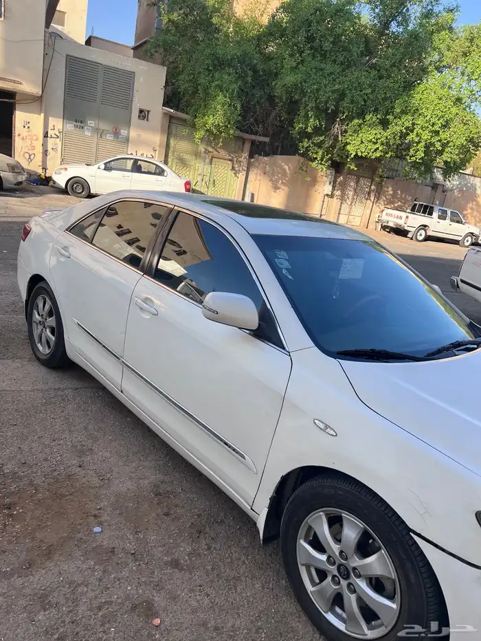 كامري 2008 8