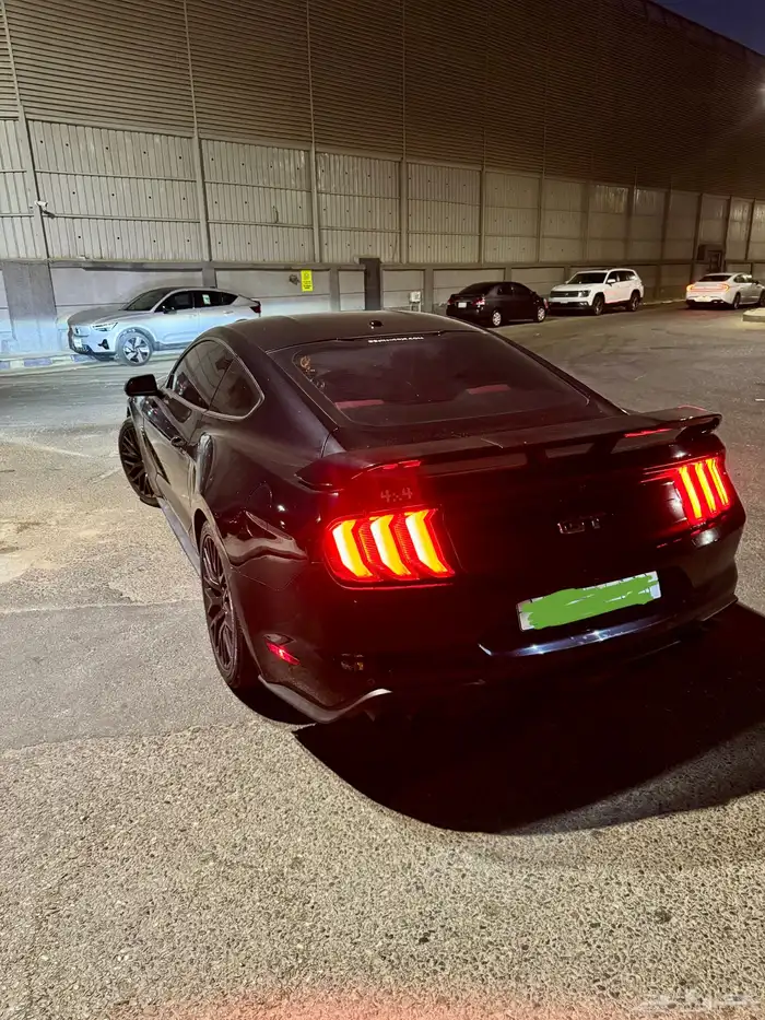فورد موستانج بيرفورمنس 2019 3
