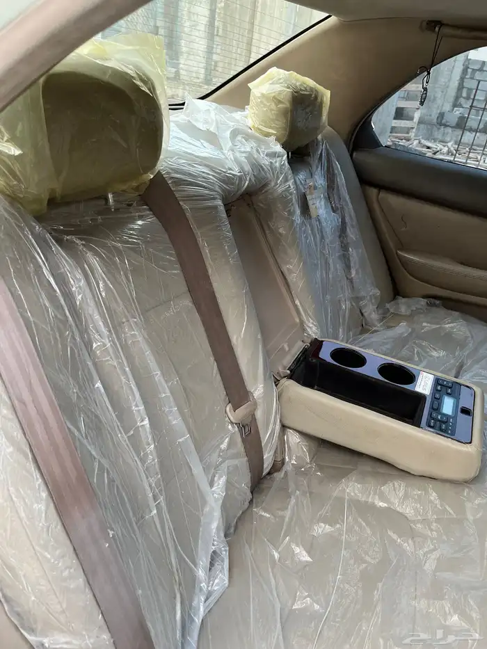 للبيع لكزس 400 LS 17