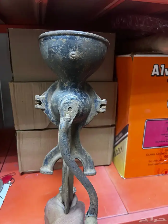 مطحنه سويدية 1