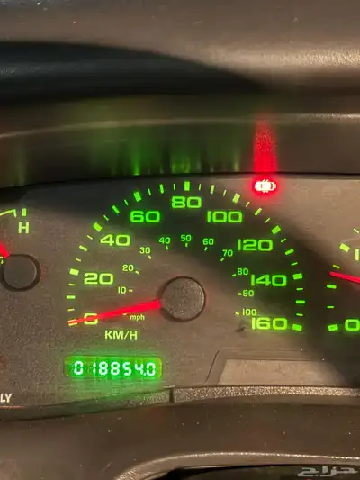 فورد F450 ستيك بدي مخزن index