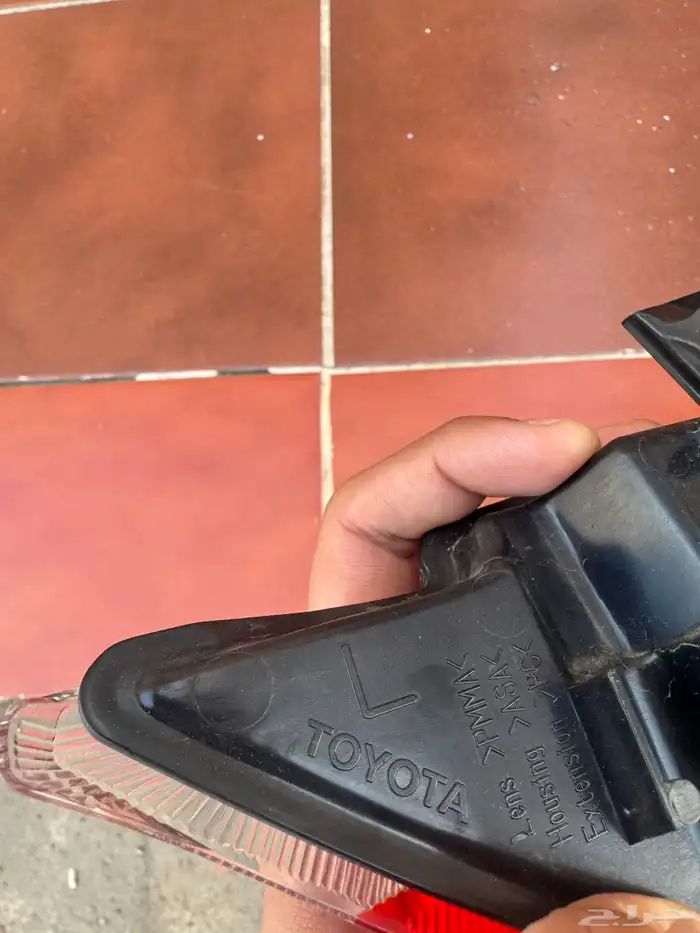 اصطب كامري25 مكسور 2