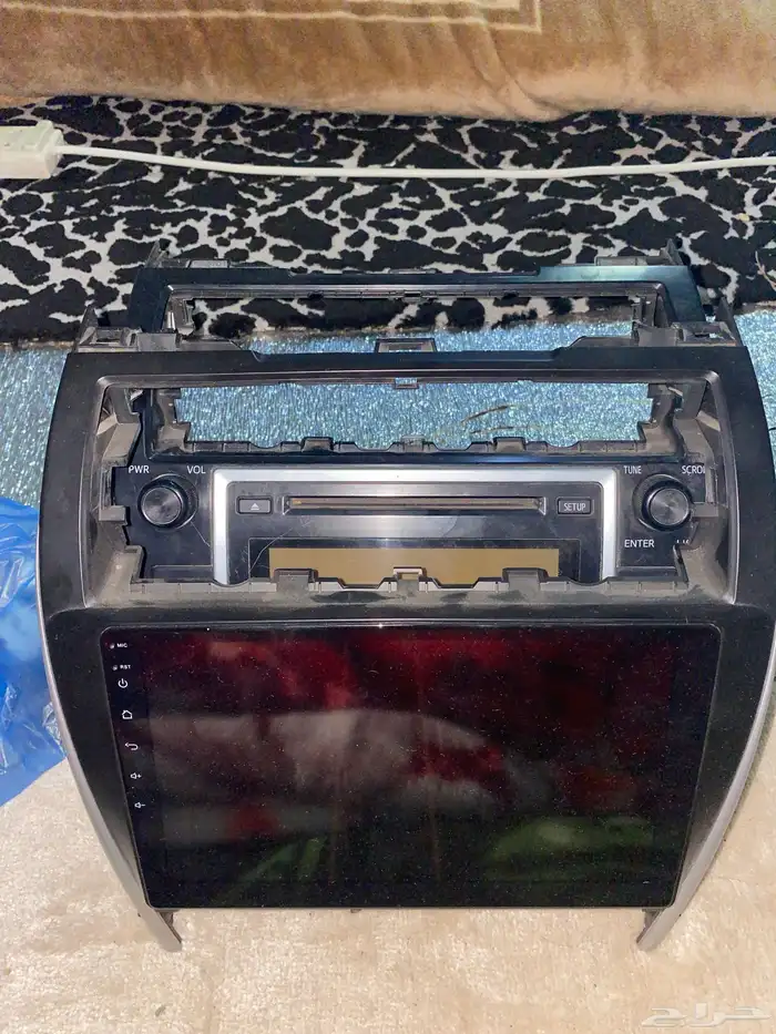 شاشة سيارة 0