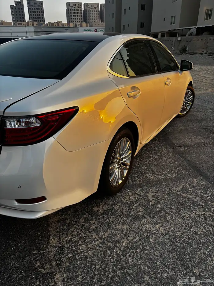 لكزس ES 350 شبه مخزن 12