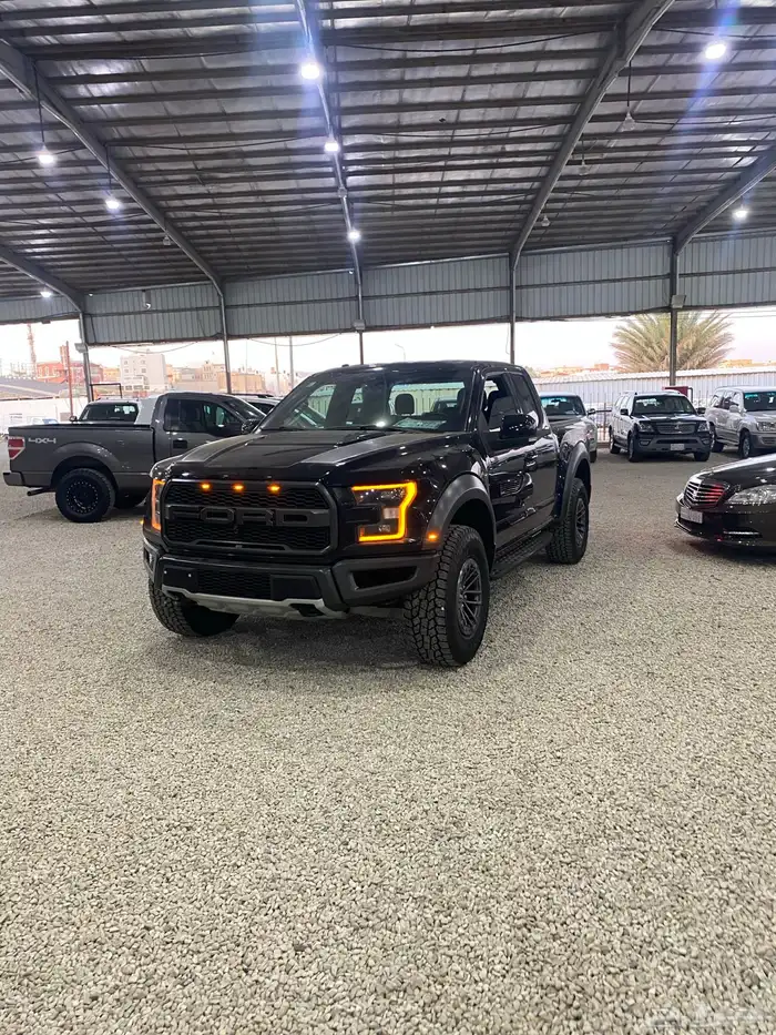 فورد F150 رابتر 2020 ماشي 71000 0