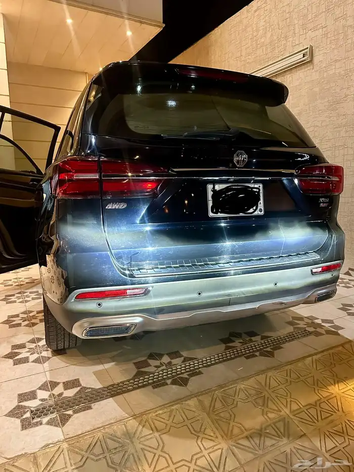 للبيع ام جي RX8 جيب فل كامل 2020 15