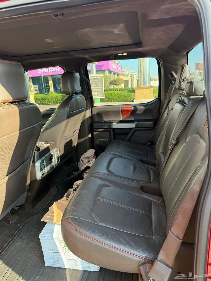 F-150 king ranch 4