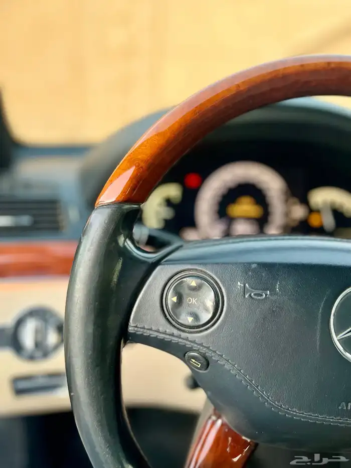 مرسيدس 2009 ( AMG S500 ) 14