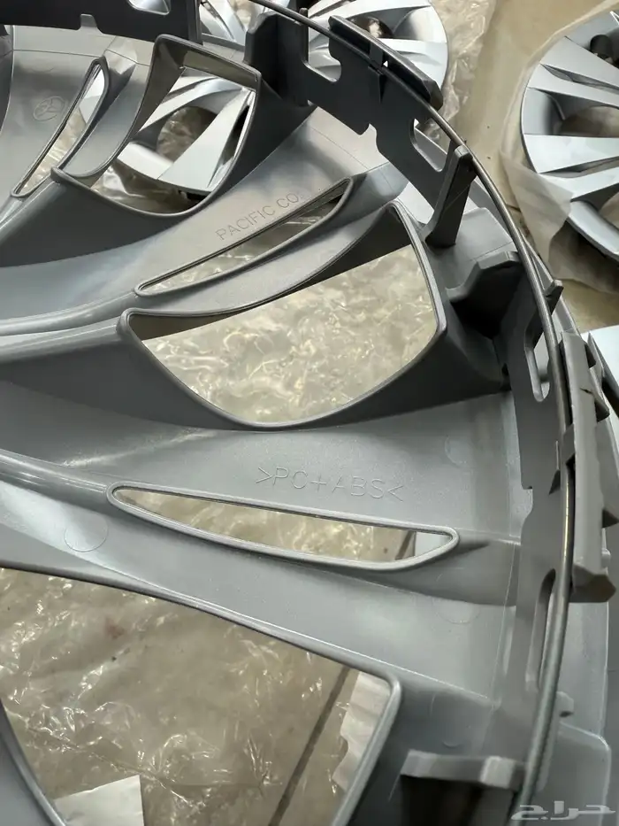 طيس كامري 2025 اصلي وكاله 3