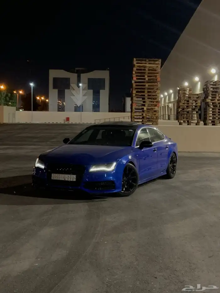اودي A7 2
