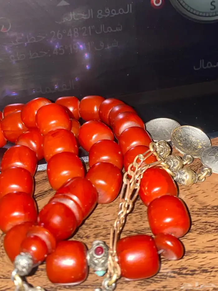 سبحه قديمه 1