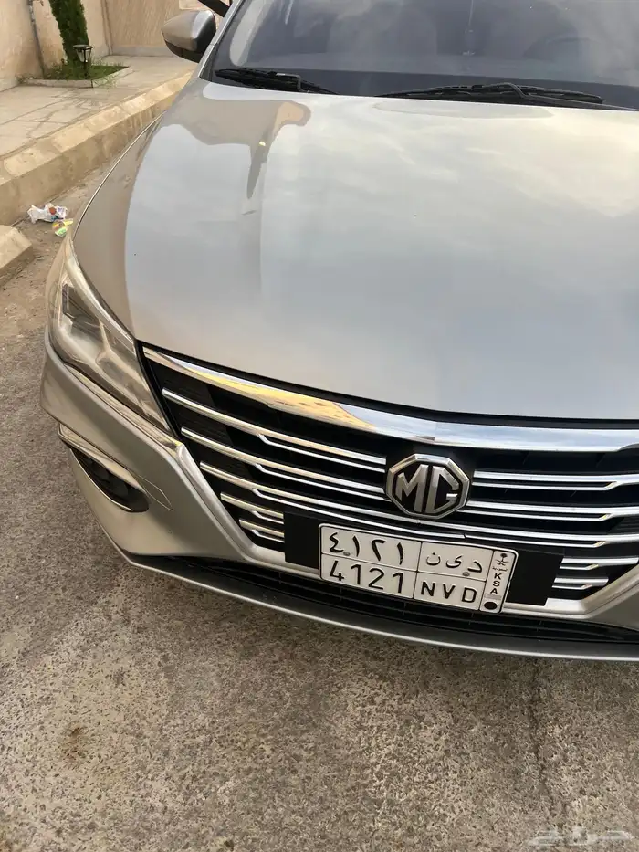 ام جي 5 2021 للبيع 0