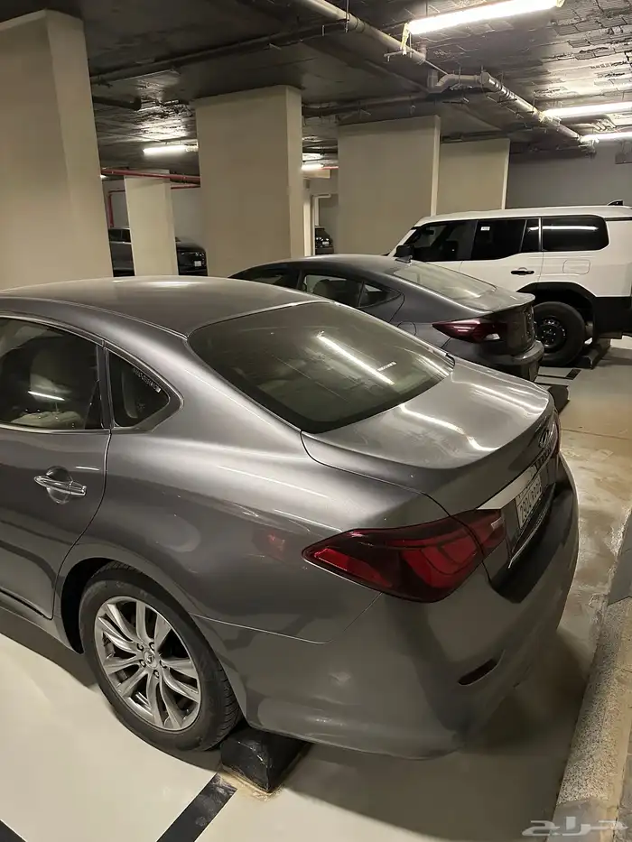 إنفينتي Q70 2017 3
