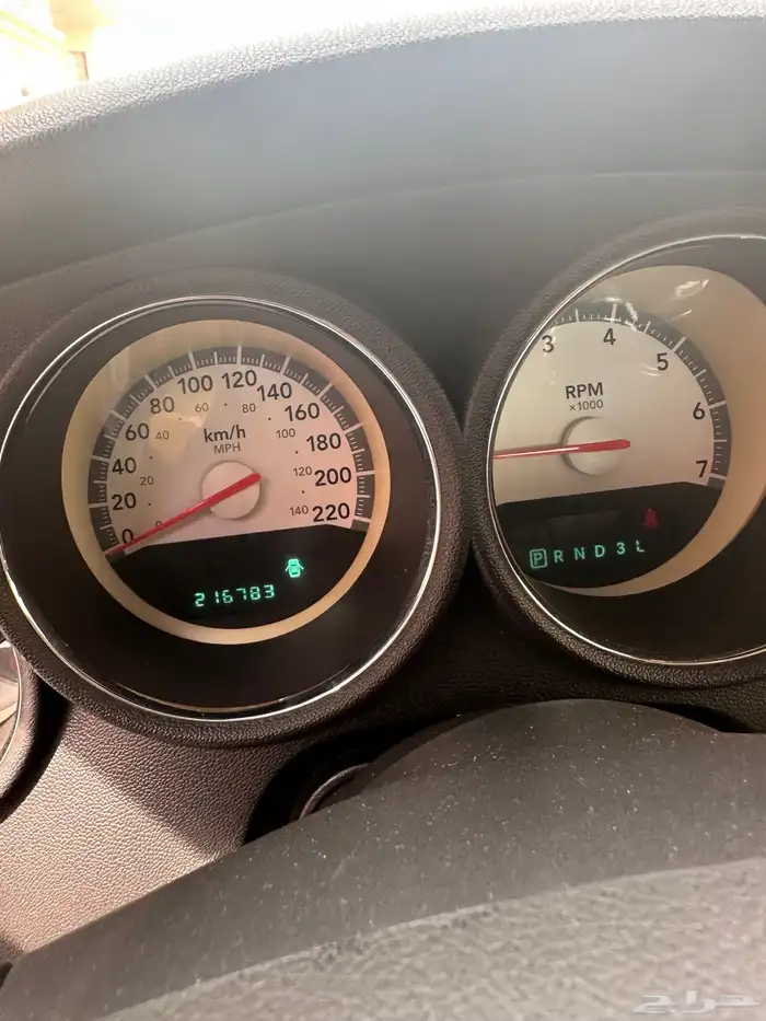 دودج تشارجر SXT 2008 11