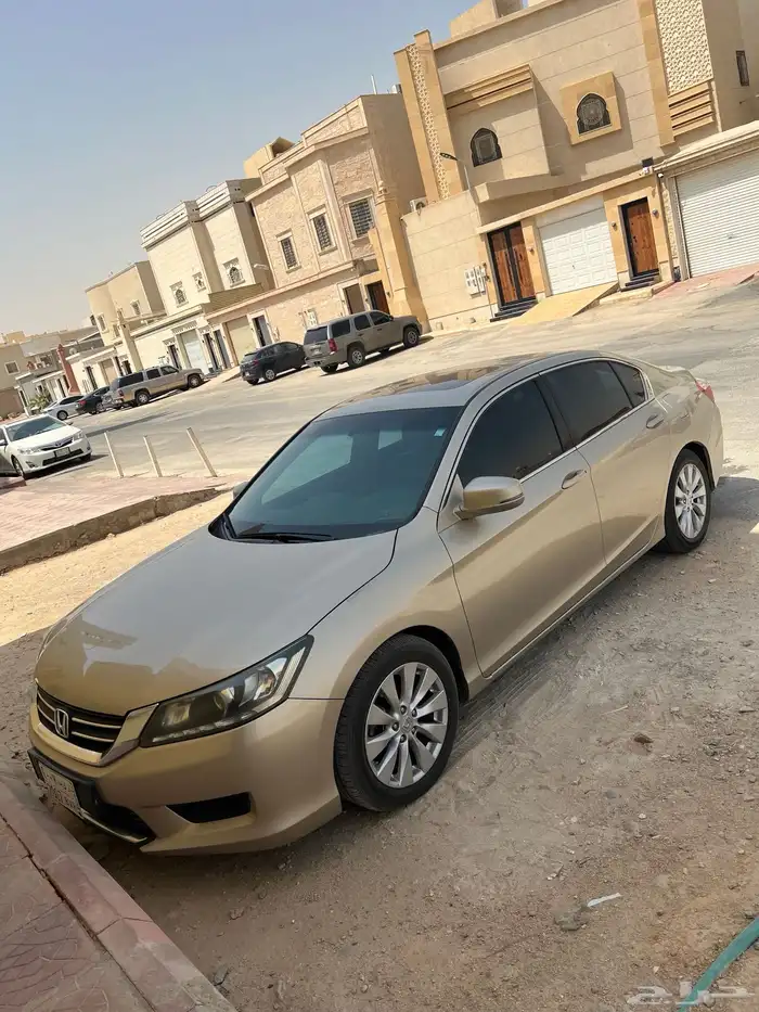 هوندا اكورد 0